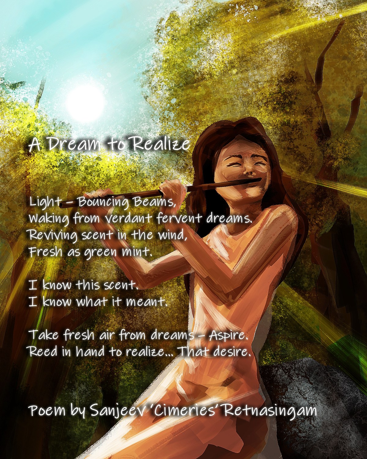 A Dream to&nbsp;Realize