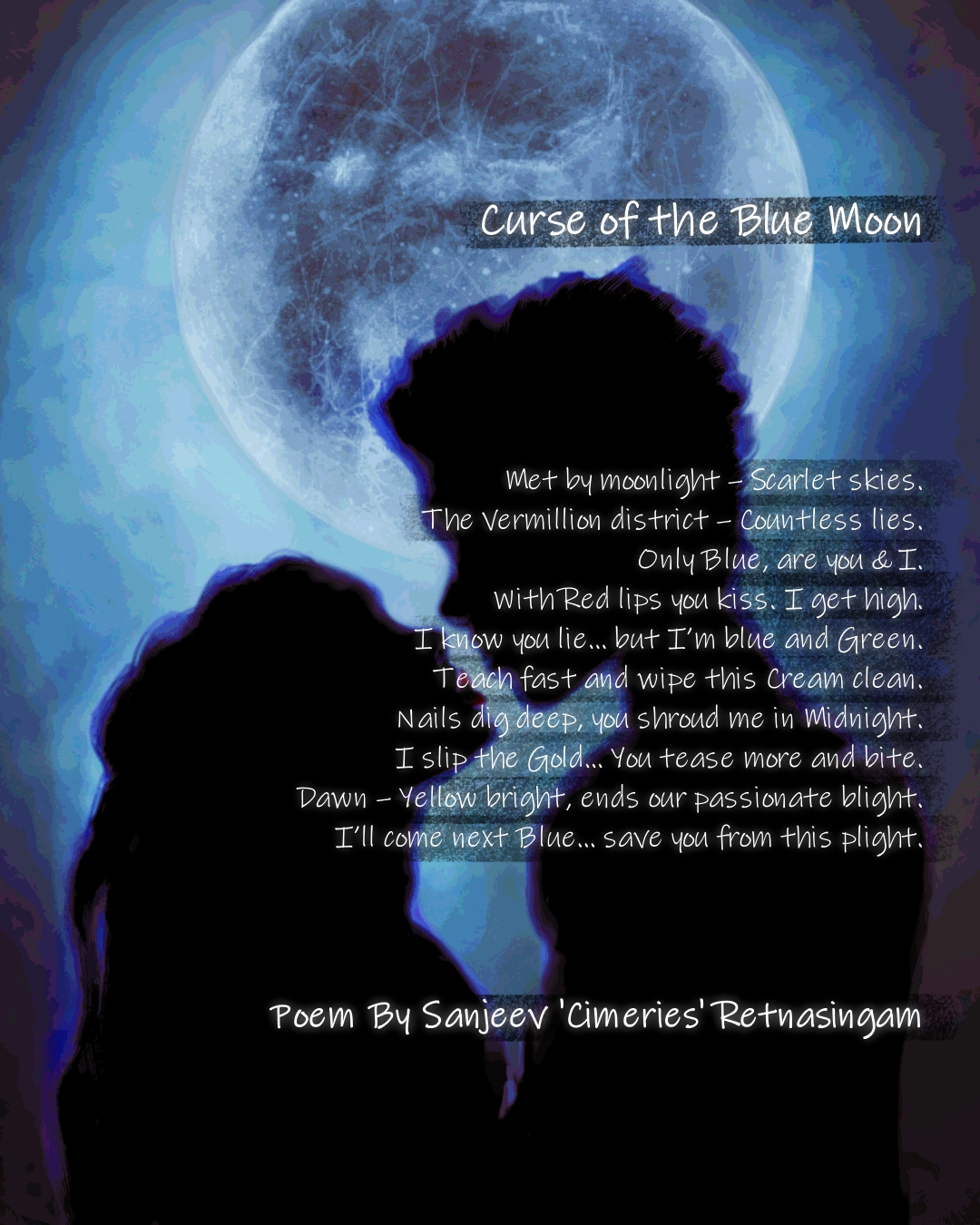 Curse of the Blue&nbsp;Moon