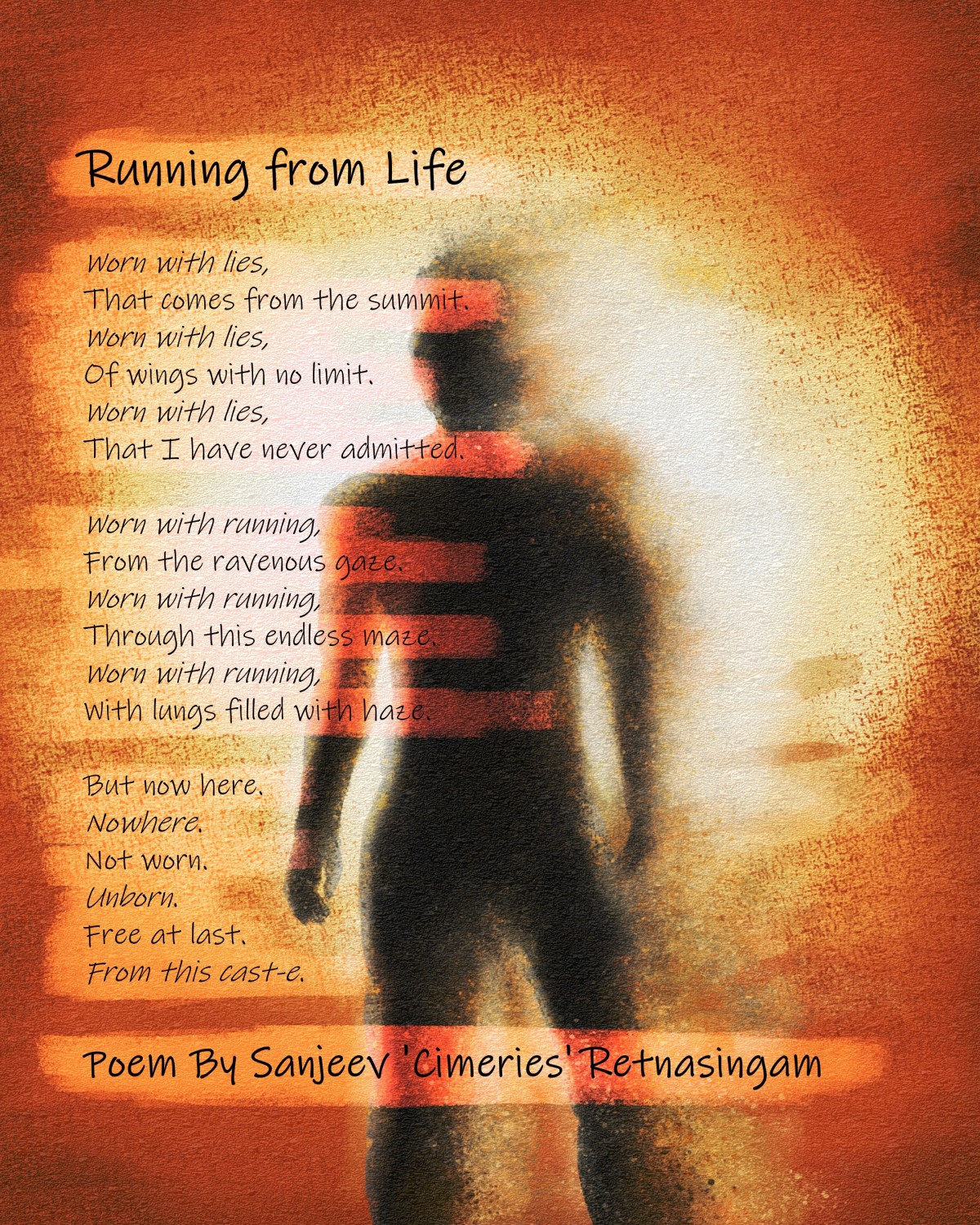 Running from Life