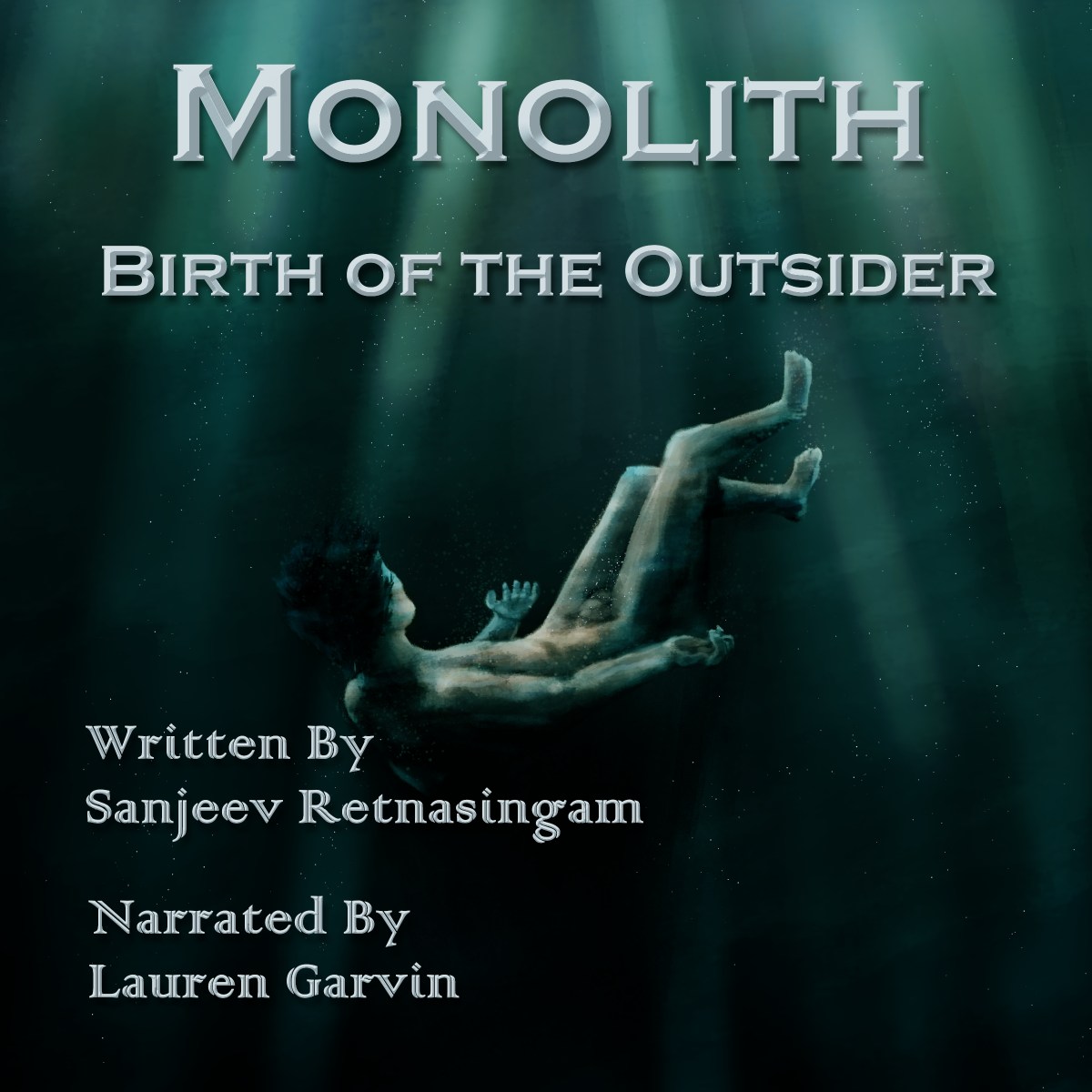 OUT NOW! Audiobook for Monolith: Birth of the&nbsp;Outsider
