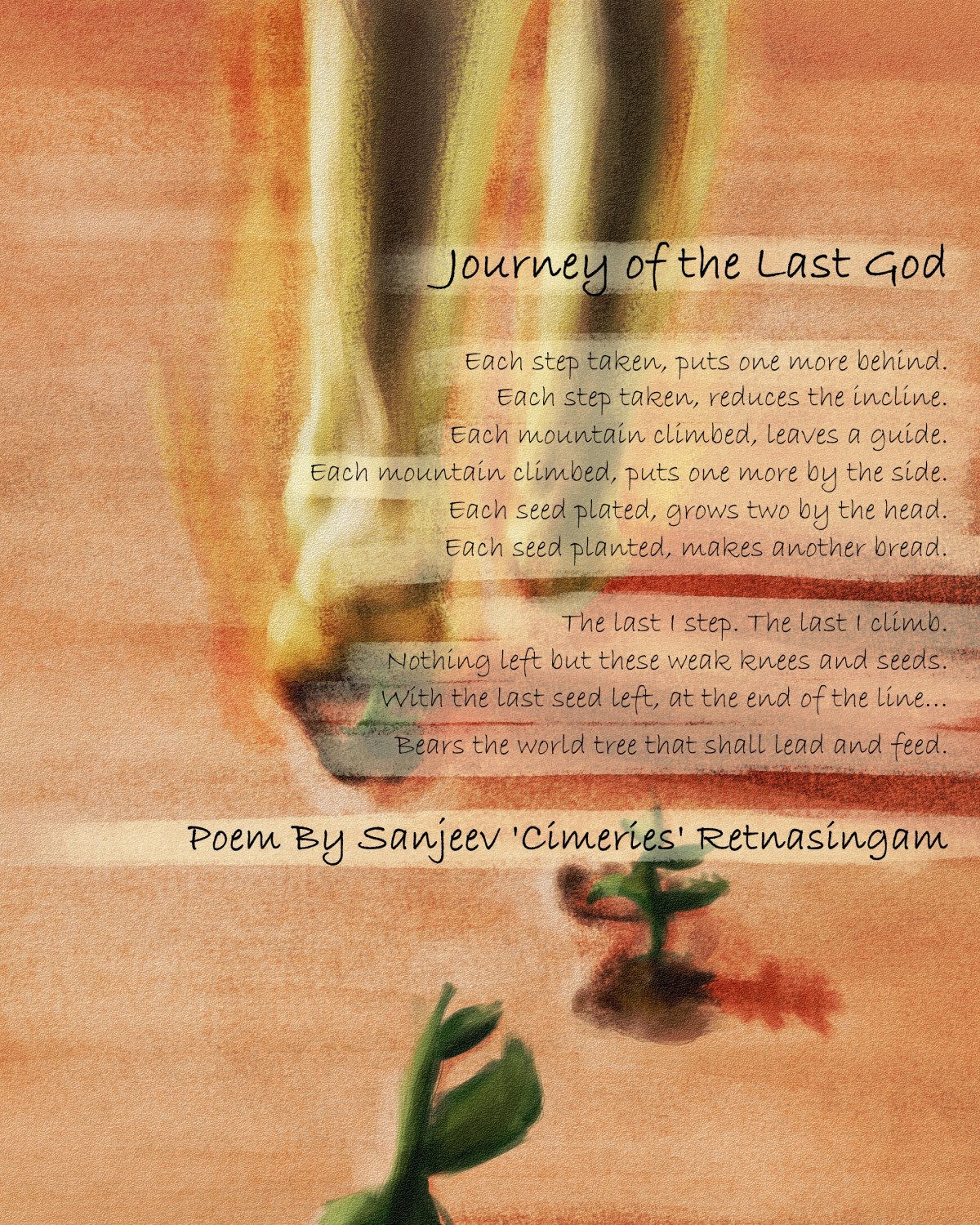 Journey of the Last&nbsp;God