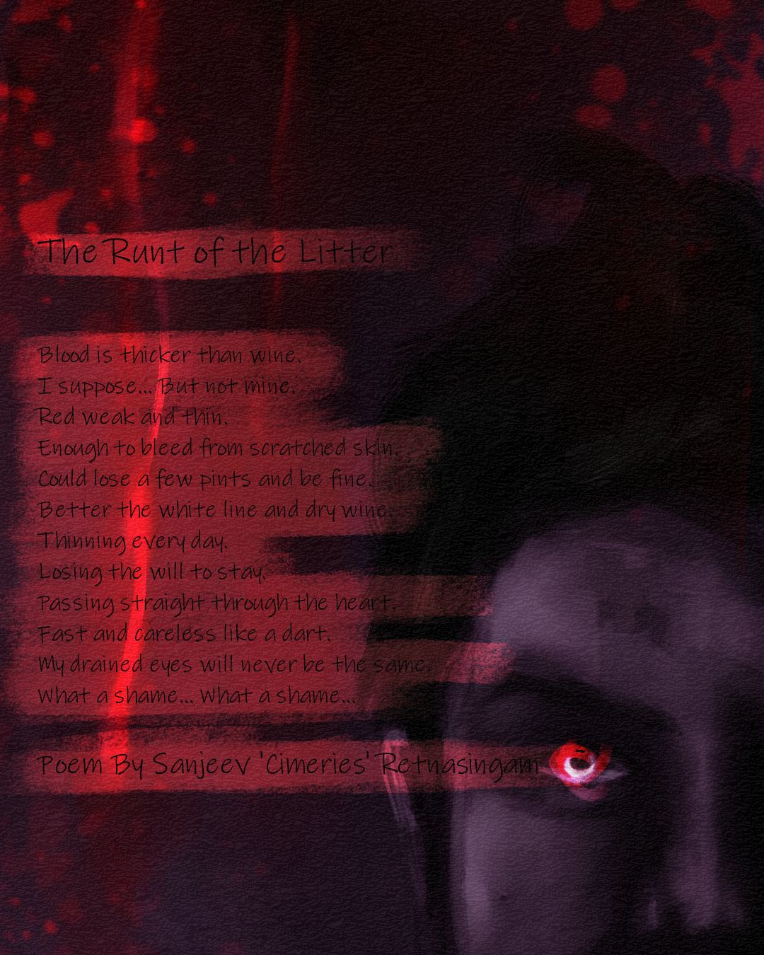 The Runt of the&nbsp;Litter